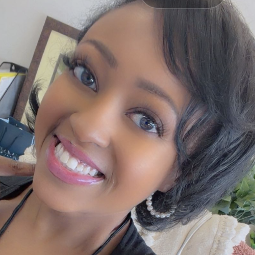 Headshot Michelle King