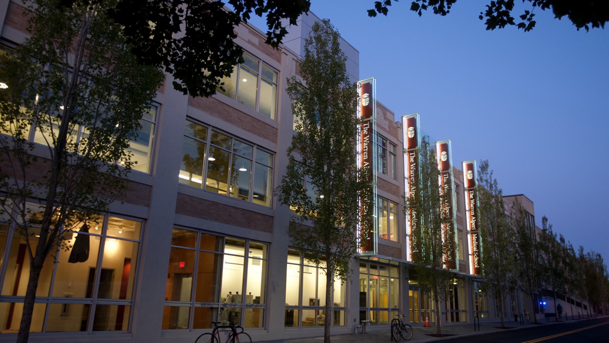 Staff/Contact Continuing Medical Education Medical School Brown